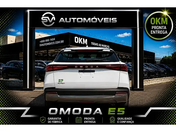 Omoda E5 - Imagem 2