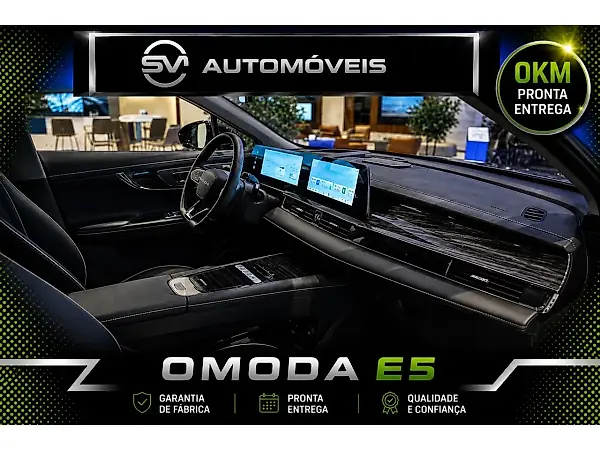 Omoda E5 - Imagem 3
