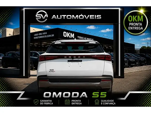 Omoda E5 - Imagem 5