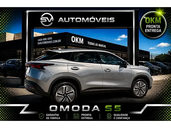 Omoda E5 - Imagem 4
