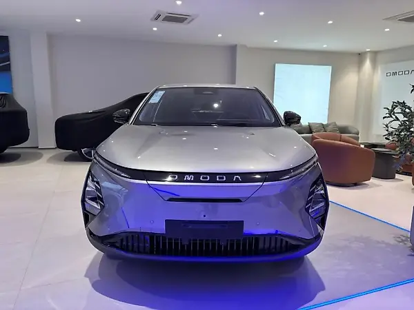 Omoda E5 - Imagem 7