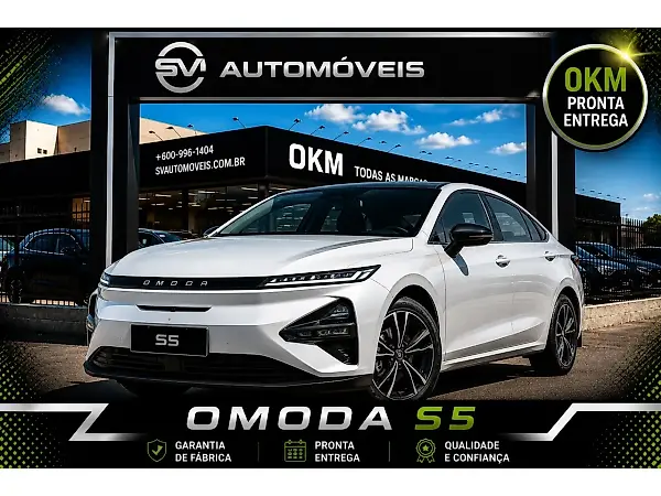 Omoda E5 - Imagem 6