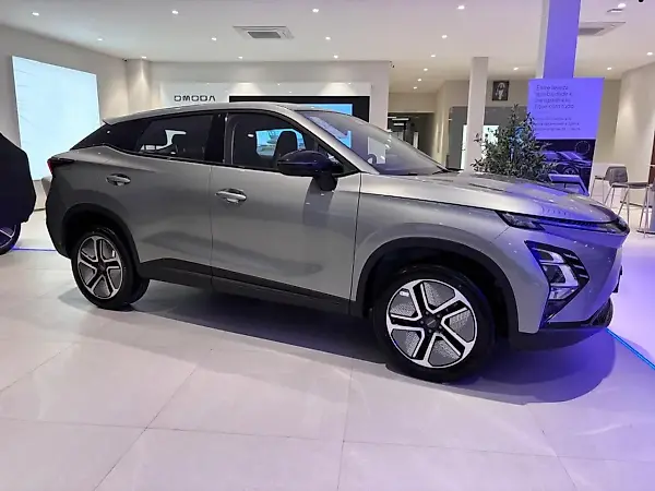 Omoda E5 - Imagem 9