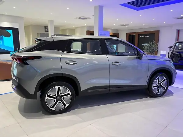 Omoda E5 - Imagem 8