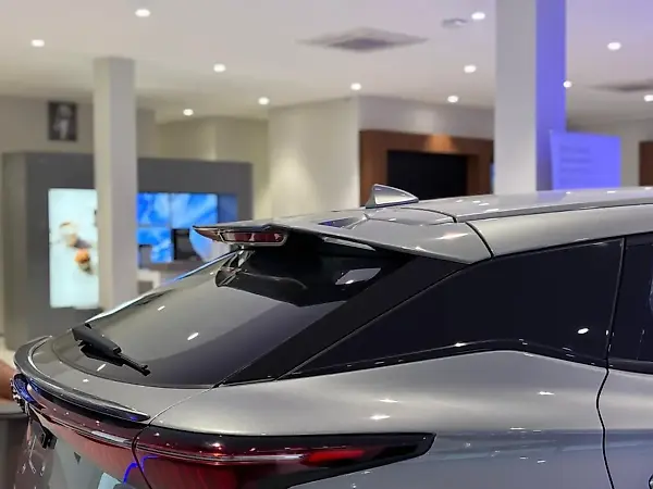Omoda E5 - Imagem 11