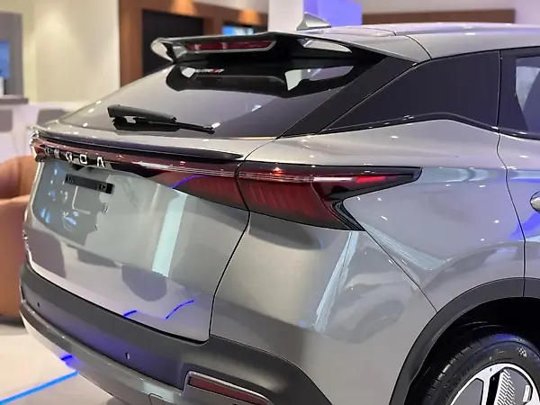 Omoda E5 - Imagem 12