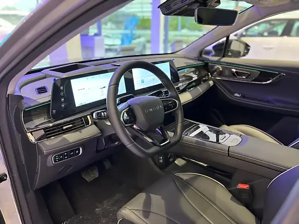 Omoda E5 - Imagem 14