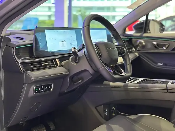 Omoda E5 - Imagem 19