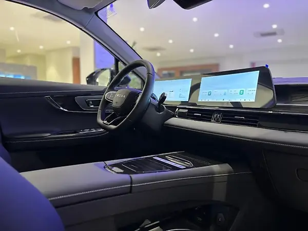 Omoda E5 - Imagem 20