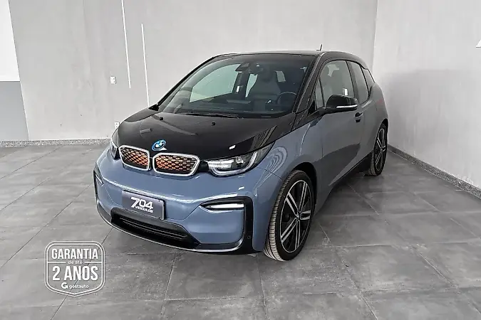 BMW I3 - Imagem 2