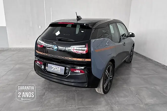 BMW I3 - Imagem 4
