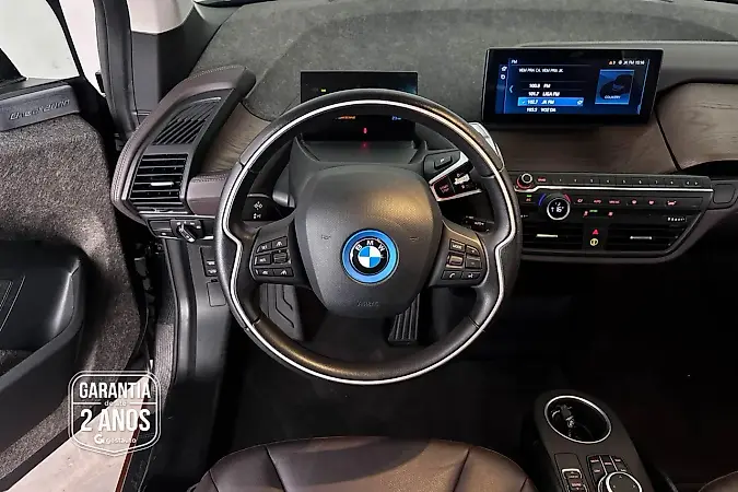 BMW I3 - Imagem 8