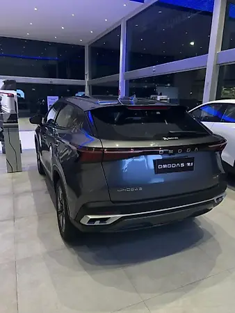 Omoda E5 - Imagem 2