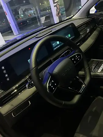 Omoda E5 - Imagem 5