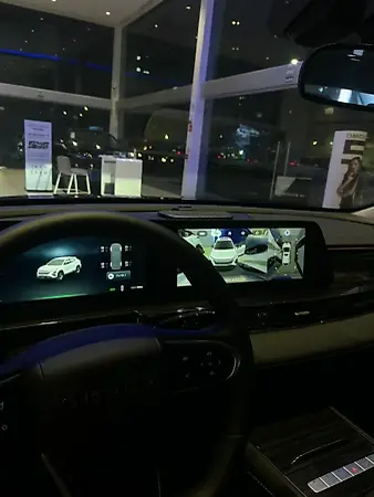 Omoda E5 - Imagem 6