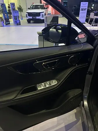 Omoda E5 - Imagem 7