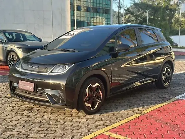 BYD Dolphin - Imagem 7
