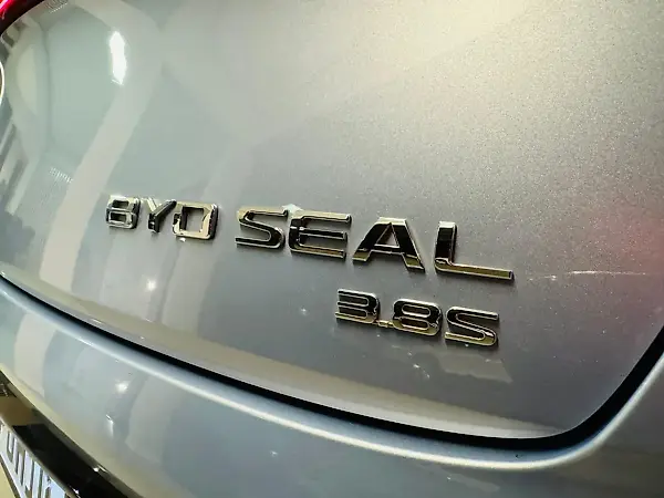 BYD Seal - Imagem 14
