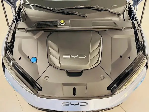 BYD Seal - Imagem 17