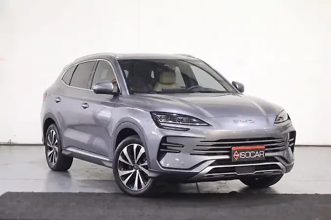 BYD Song Plus - Imagem 1