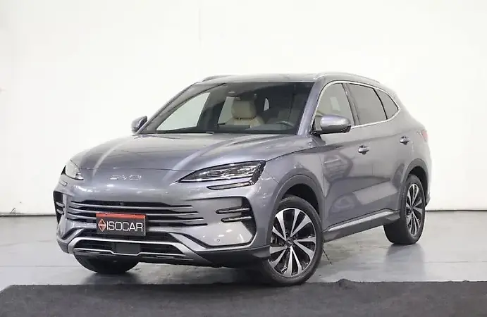 BYD Song Plus - Imagem 3