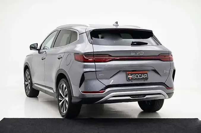 BYD Song Plus - Imagem 5