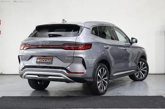 BYD Song Plus - Imagem 4