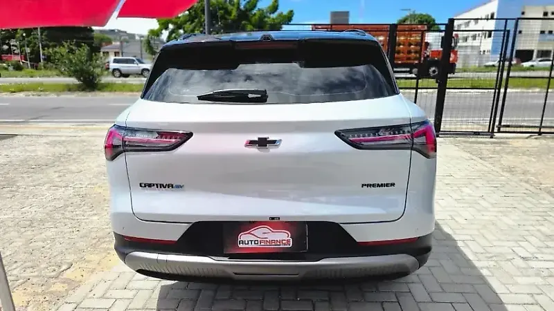 Chevrolet Captiva EV - Imagem 7