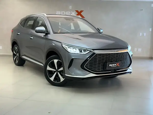 BYD Song Plus - Imagem 1