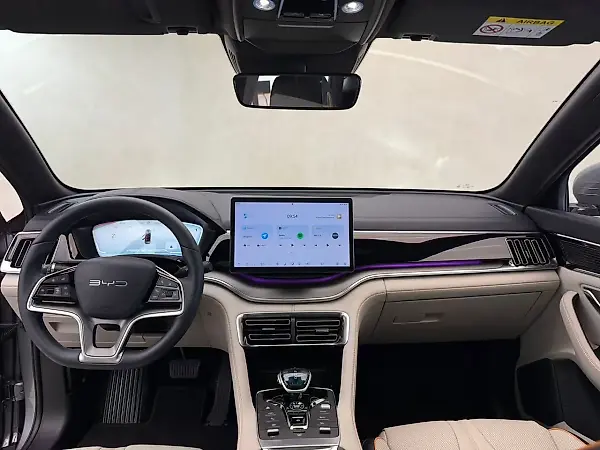 BYD Song Plus - Imagem 4