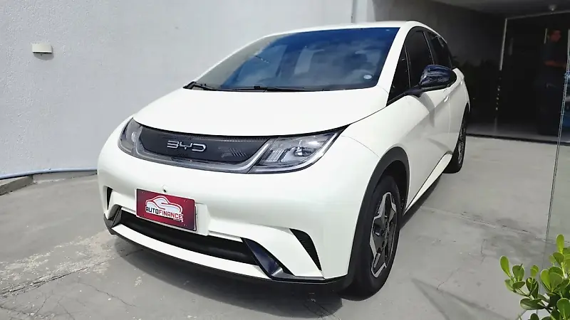 BYD Dolphin - Imagem 1