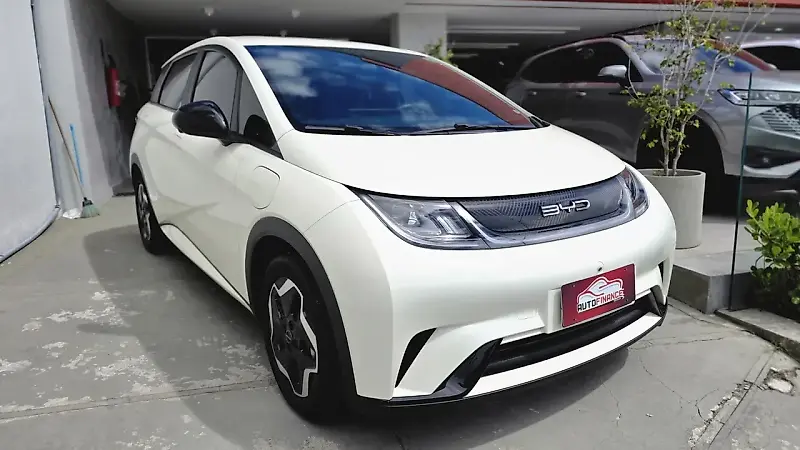 BYD Dolphin - Imagem 4