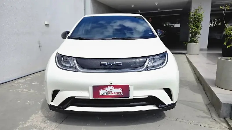 BYD Dolphin - Imagem 3