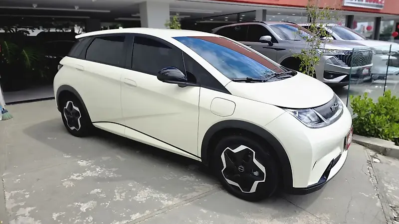 BYD Dolphin - Imagem 5