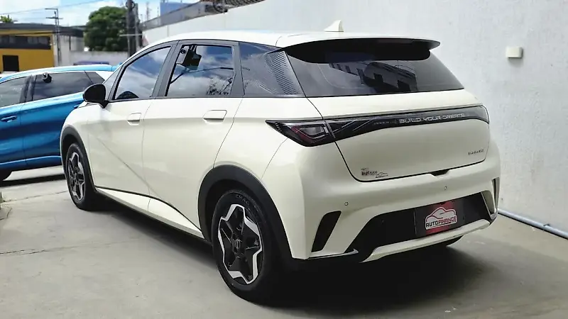 BYD Dolphin - Imagem 8