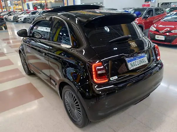 Fiat 500e - Imagem 3