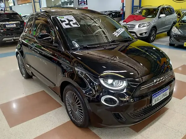 Fiat 500e - Imagem 2