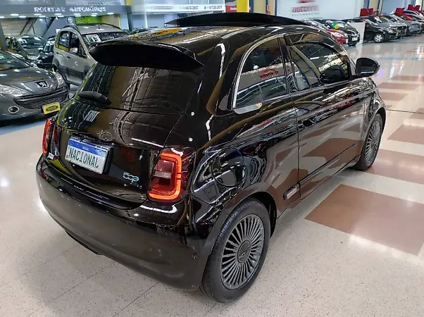 Fiat 500e - Imagem 4