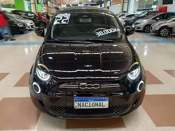 Fiat 500e - Imagem 14