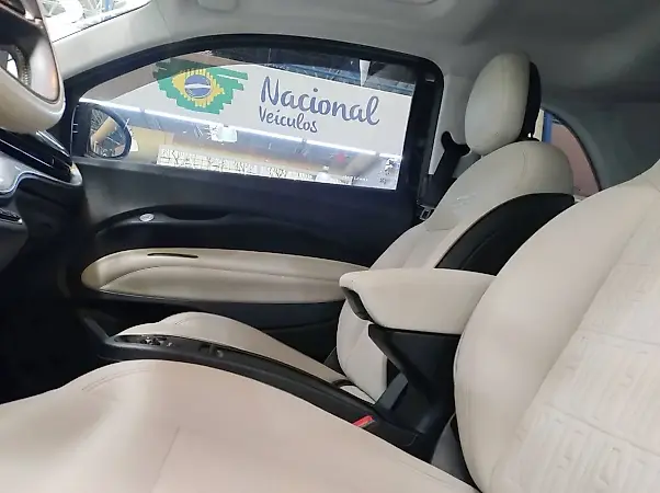 Fiat 500e - Imagem 13