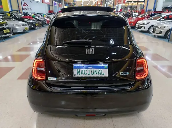 Fiat 500e - Imagem 15