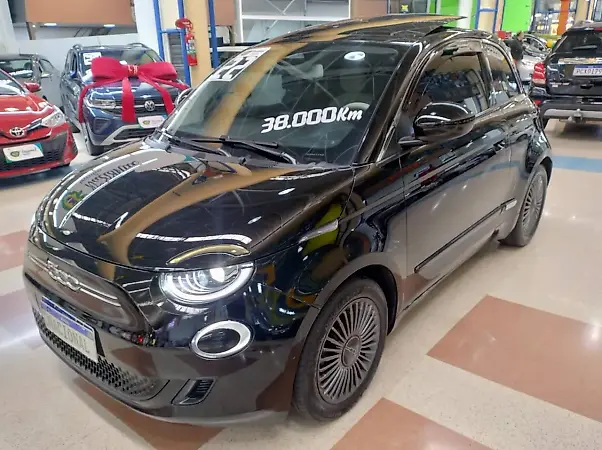 Fiat 500e - Imagem 17