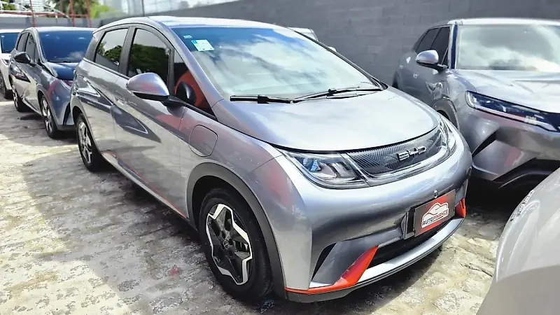 BYD Dolphin - Imagem 1