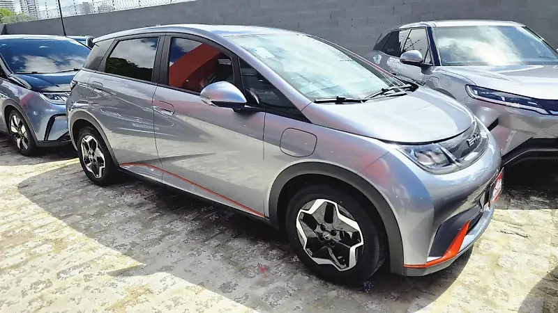 BYD Dolphin - Imagem 2