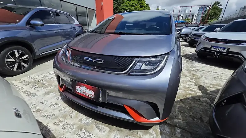 BYD Dolphin - Imagem 3