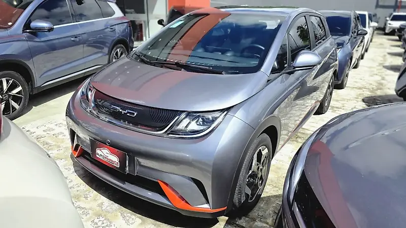 BYD Dolphin - Imagem 4