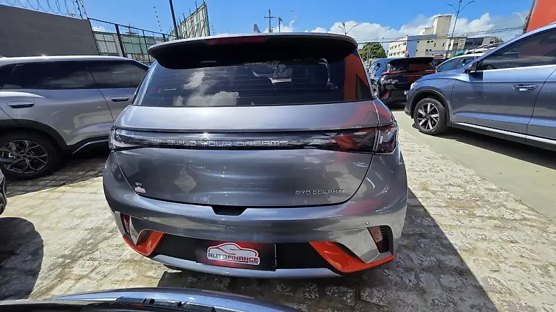 BYD Dolphin - Imagem 7