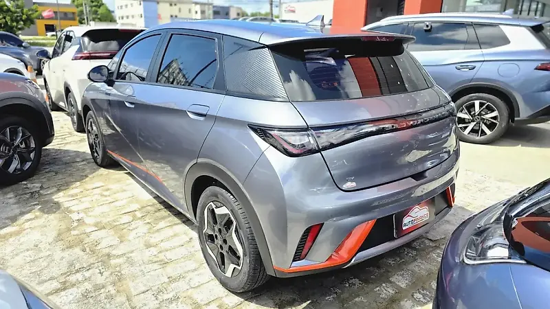 BYD Dolphin - Imagem 6