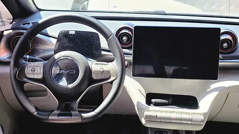 BYD Dolphin - Imagem 11