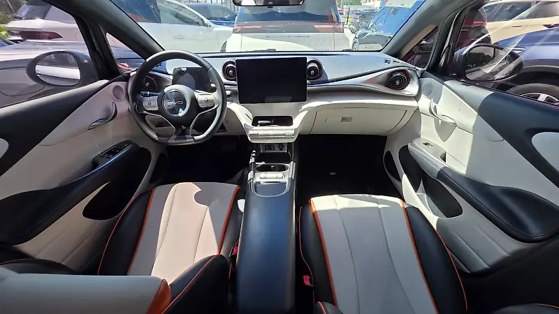BYD Dolphin - Imagem 13